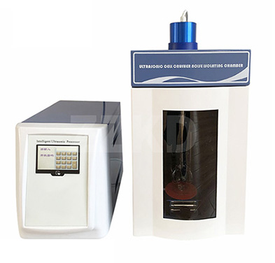 Ultrasonic Homogenizer